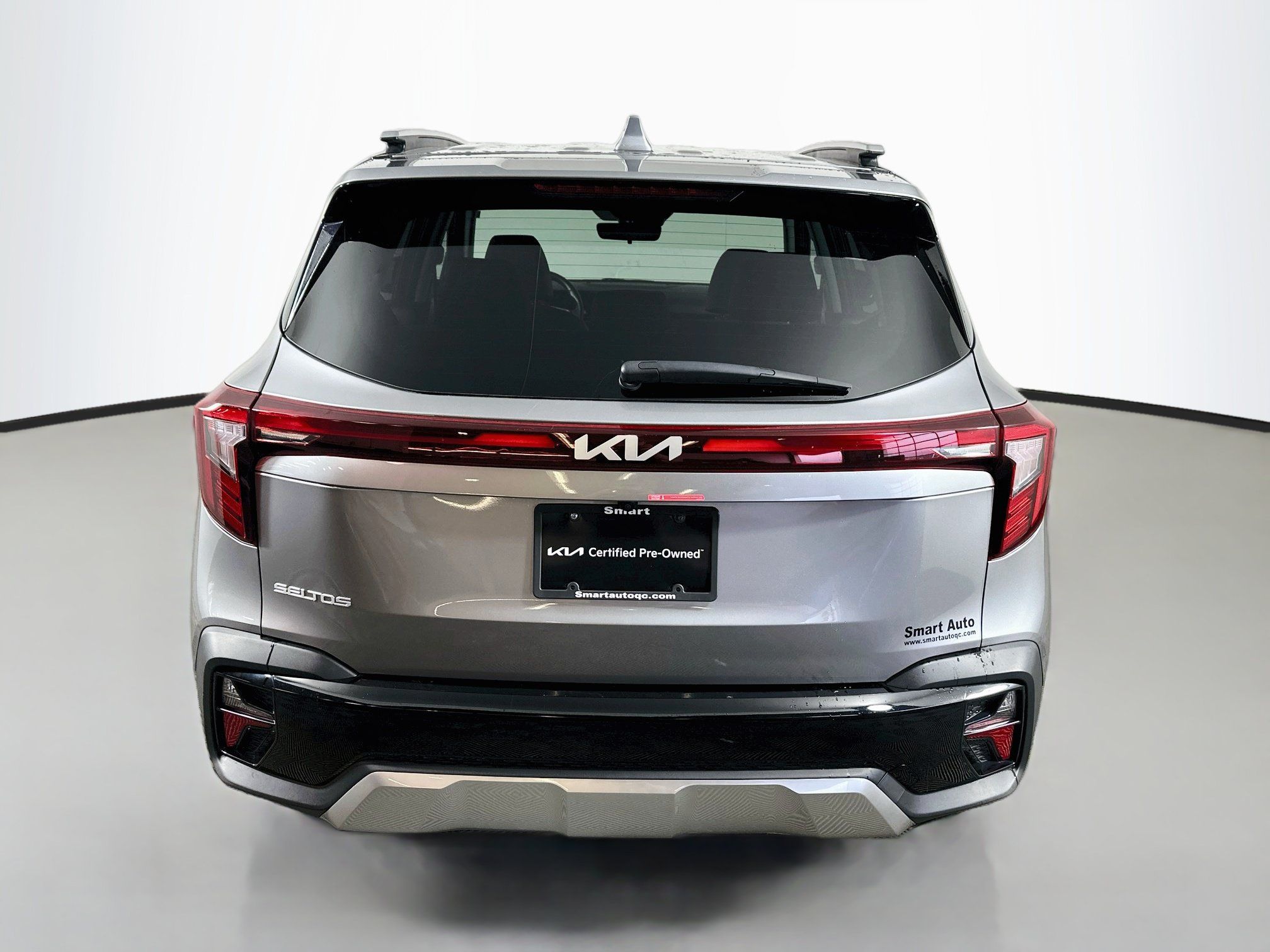Certified 2026 Kia Seltos S FWD image 6