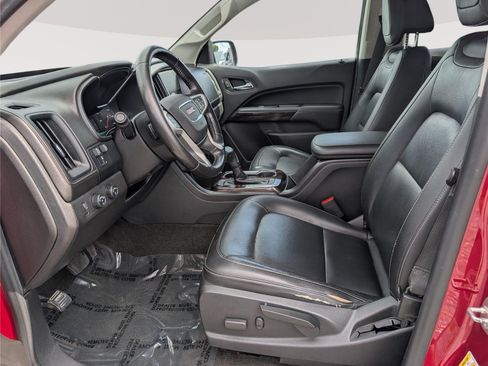 Used 2018 GMC Canyon SLT w/ Trailering Package AWD/4WD image 16