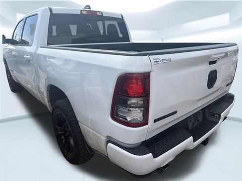 Used 2022 RAM 1500 Big Horn AWD/4WD image 18