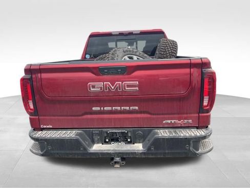 Used 2024 GMC Sierra 1500 AT4X image 9