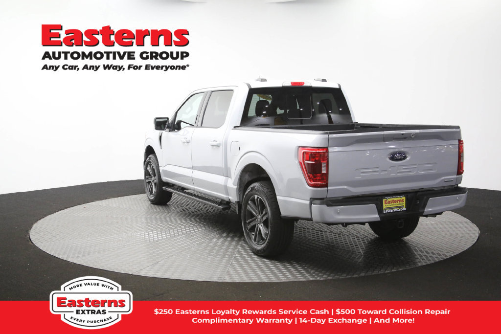 Used 2022 Ford F150 XLT w/ Equipment Group 302A High AWD/4WD image 40