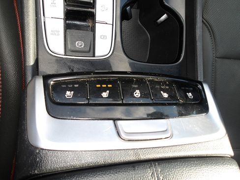 Certified 2024 Hyundai Santa Cruz Limited image 20