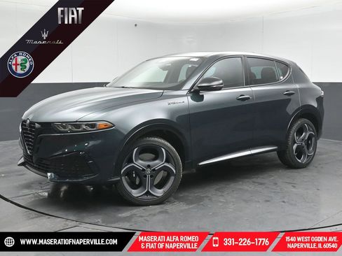 New 2026 Alfa Romeo Tonale Sport Speciale w/ Active Assist Package image 1