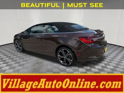 Used 2016 Buick Cascada Premium FWD image 2