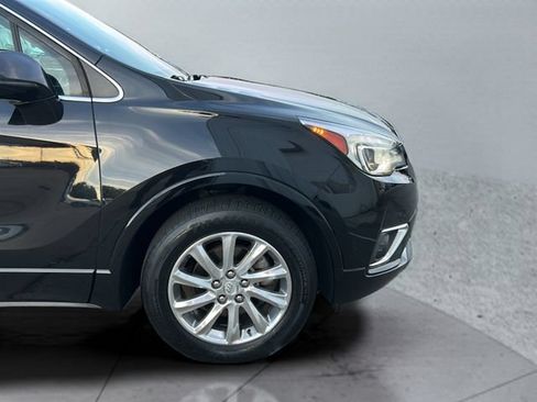 Used 2019 Buick Envision Essence AWD/4WD image 32