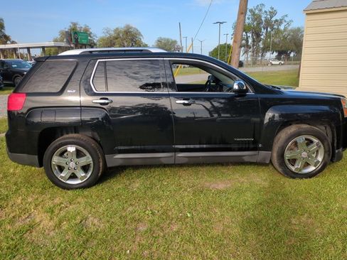 Used 2013 GMC Terrain SLT FWD image 4