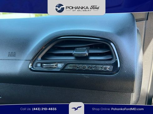 Used 2023 Dodge Challenger R/T Scat Pack w/ Plus Package RWD image 10