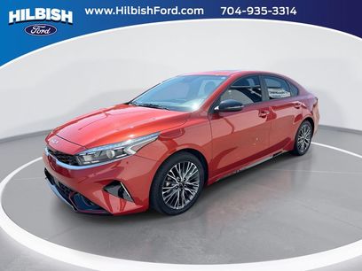 Used 2022 Kia Forte GT-Line w/ GT-Line Premium Package