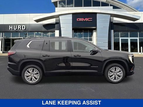 New 2026 GMC Acadia Elevation w/ Elevation Premium Package AWD/4WD image 3