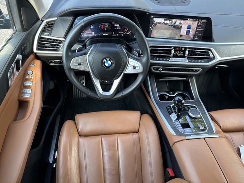 Used 2022 BMW X7 xDrive40i w/ Premium Package AWD/4WD image 12