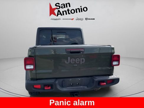 Used 2022 Jeep Gladiator Rubicon w/ Cold Weather Group AWD/4WD image 7