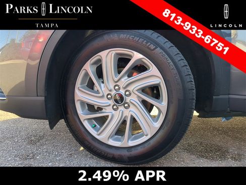 Certified 2022 Lincoln Corsair FWD image 31