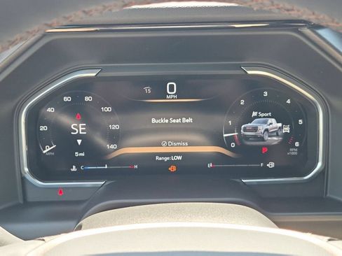 New 2026 GMC Sierra 1500 AT4 w/ AT4 Premium Package AWD/4WD image 15