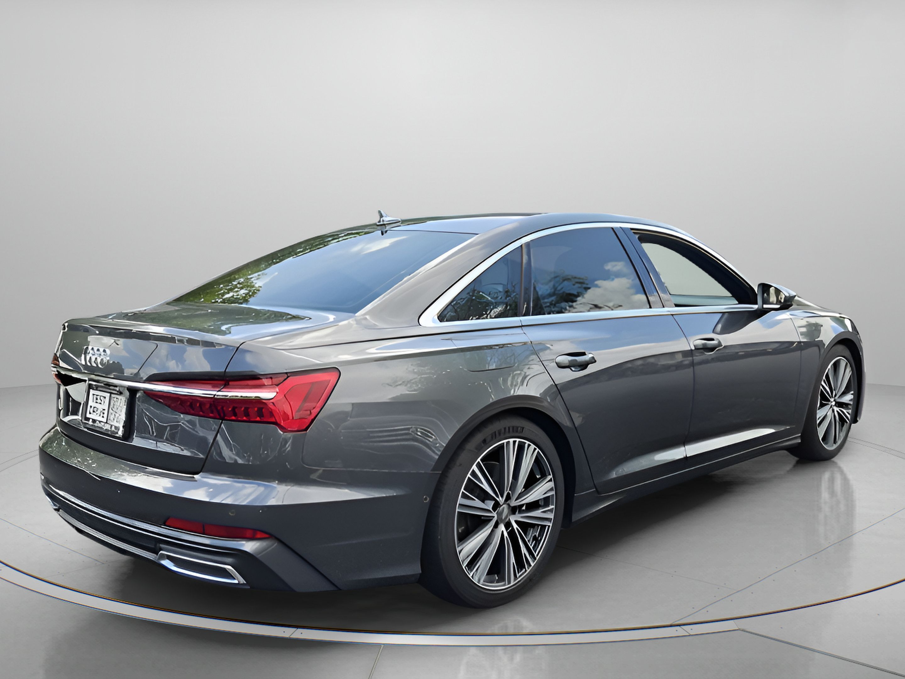 Used 2019 Audi A6 3.0T Premium Plus AWD/4WD image 5