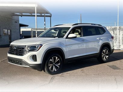 New 2026 Volkswagen Atlas SE