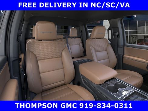 New 2026 GMC Sierra EV Denali image 16