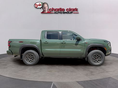 New 2026 Nissan Frontier PRO-4X w/ Pro Premium Package AWD/4WD image 6