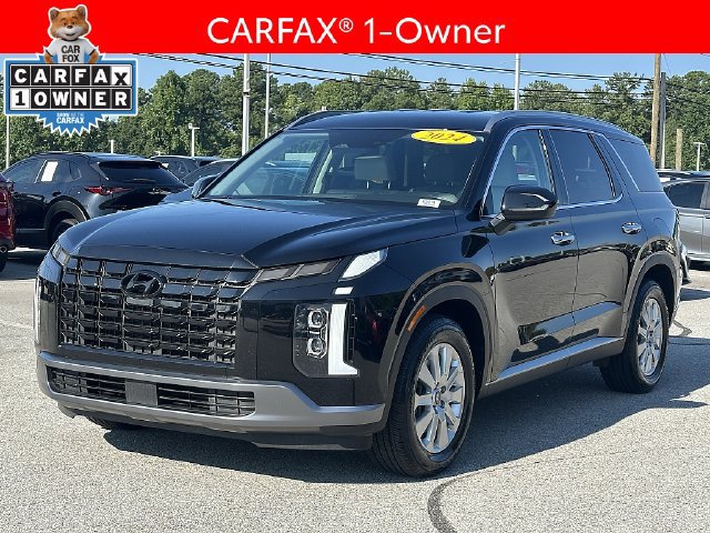 Used 2024 Hyundai Palisade SEL FWD image 3