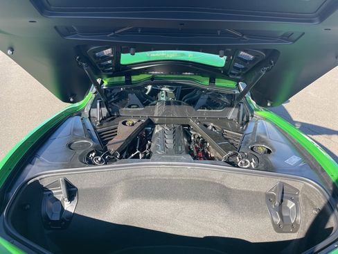 New 2026 Chevrolet Corvette E-Ray image 26