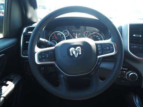 New 2026 RAM 1500 Lone Star AWD/4WD image 22