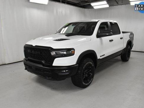 Used 2025 RAM 1500 Rebel w/ Rebel Level 1 Equipment Group image 2