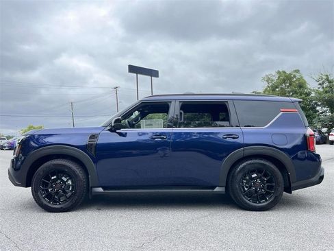 New 2025 Nissan Armada PRO-4X w/ Pro-4X Premium Package image 3