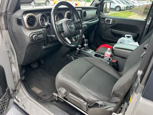 Used 2020 Jeep Wrangler Sport AWD/4WD image 11