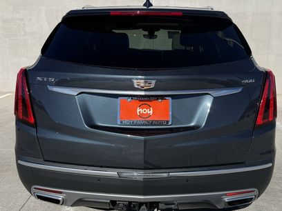 Used 2021 Cadillac XT5 Premium Luxury