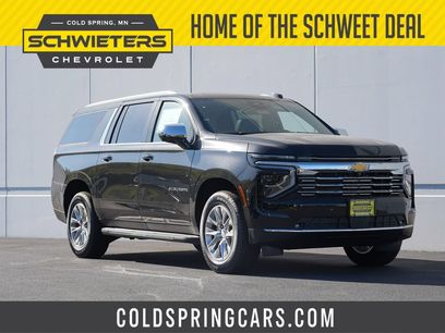 New 2026 Chevrolet Suburban Premier w/ Sun And Tow Package