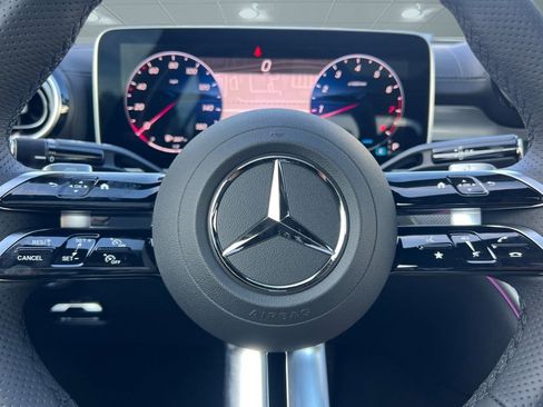 New 2025 Mercedes-Benz C 300 4MATIC Sedan image 15