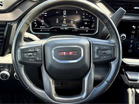 Used 2024 GMC Sierra 2500 AT4 w/ AT4 Premium Plus Package AWD/4WD image 16