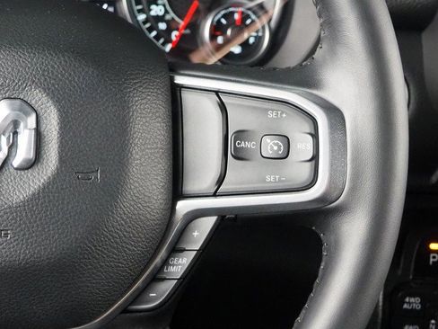 Used 2022 RAM 1500 4x4 Crew Cab Laramie image 25