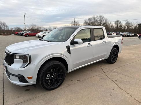 New 2026 Ford Maverick Lobo AWD/4WD image 19