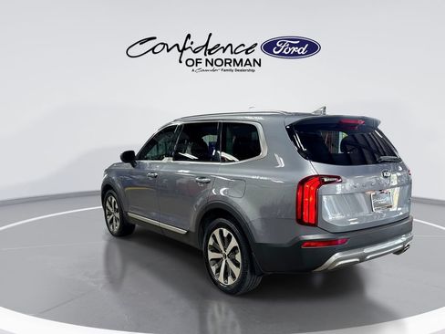 Used 2021 Kia Telluride S FWD image 6