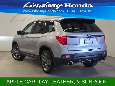 Used 2023 Honda Passport EX-L image 4