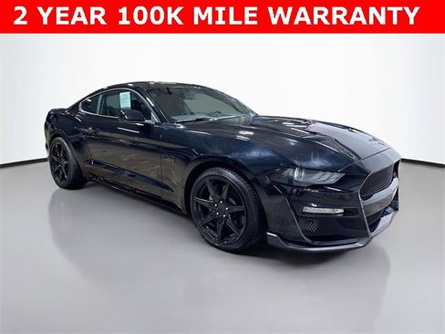Used 2019 Ford Mustang GT image 5