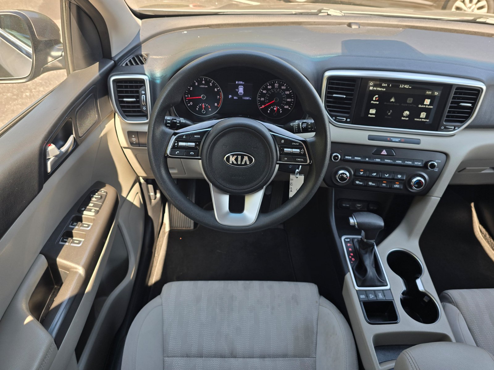 Used 2021 Kia Sportage LX AWD/4WD image 13