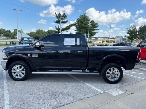 Used 2016 RAM 2500 Longhorn AWD/4WD image 5