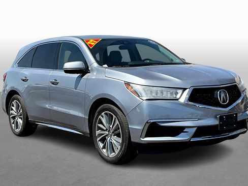 Used 2017 Acura MDX SH-AWD w/ Technology Package image 9