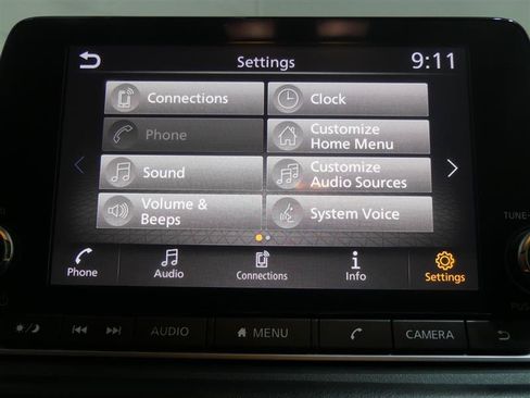 Used 2023 Nissan Rogue S FWD image 43