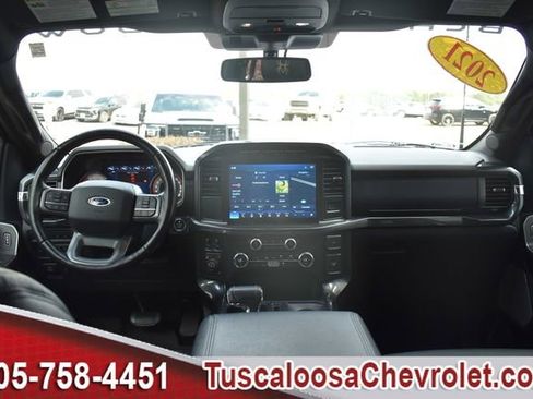 Used 2021 Ford F150 XLT w/ Equipment Group 302A High image 3