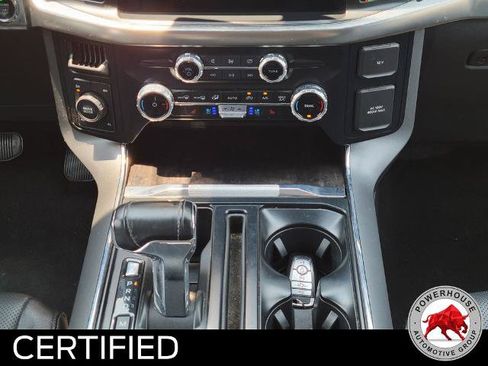 Certified 2023 Ford F150 Lariat w/ Equipment Group 502A High AWD/4WD image 22