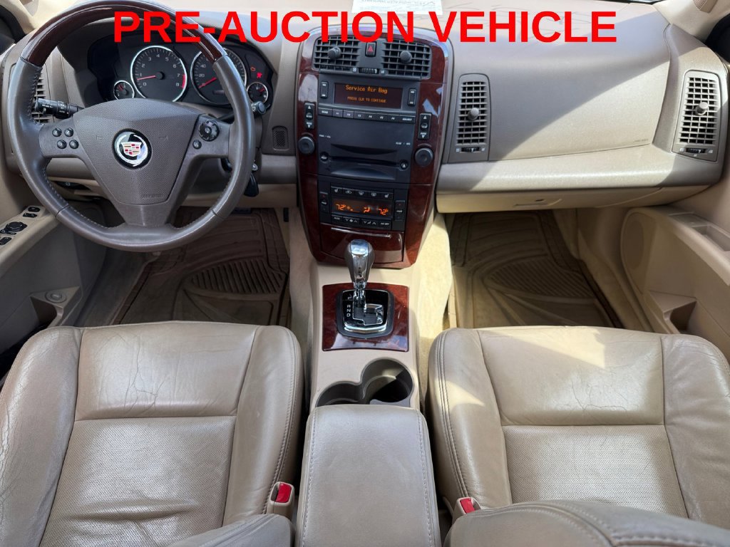 Used 2007 Cadillac CTS 3.6 w/ 3.6L V6 Luxury Package RWD image 12