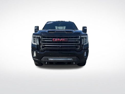 Used 2020 GMC Sierra 2500 AT4 w/ AT4 Premium Package AWD/4WD image 8