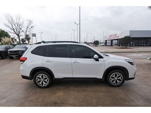 Used 2020 Subaru Forester Premium w/ Popular Package #1 AWD/4WD image 5