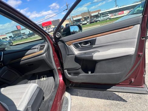 Used 2018 Honda CR-V EX image 32