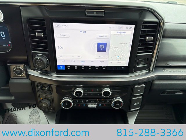 New 2026 Ford F350 Lariat w/ Lariat Ultimate Package AWD/4WD image 12