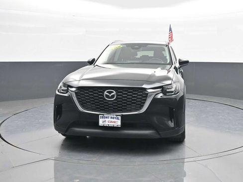 Used 2025 MAZDA CX-90 3.3 Turbo w/ Select Package AWD/4WD image 3