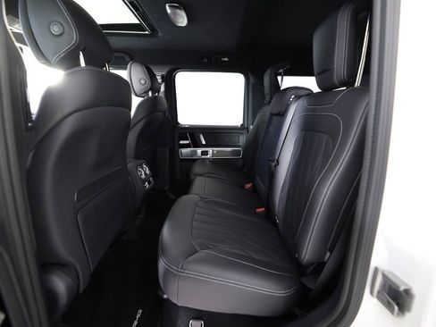 Used 2025 Mercedes-Benz G 63 AMG 4MATIC image 13
