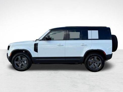 Used 2026 Land Rover Defender 110 S AWD/4WD image 2